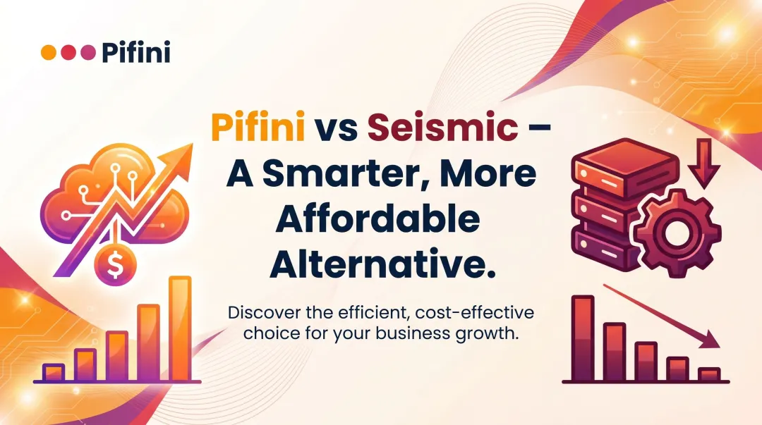 Pifini vs Seismic – A Smarter, More Affordable Alternative