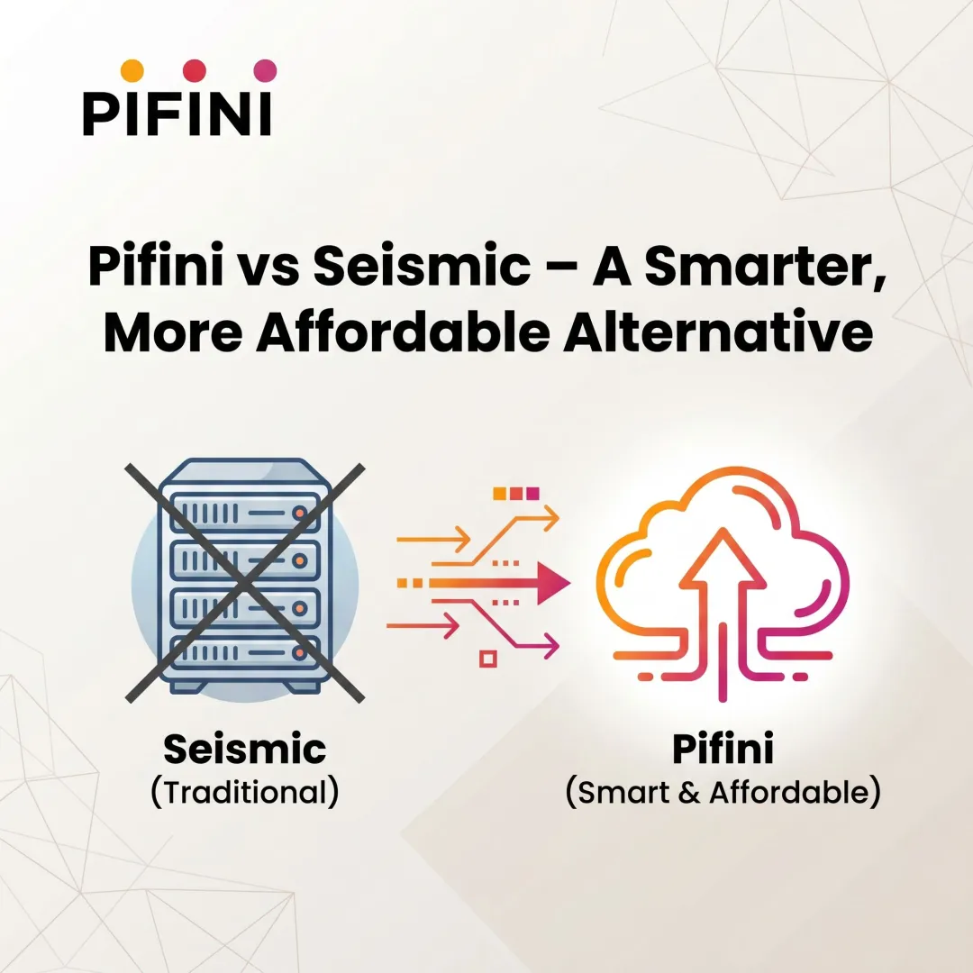 Pifini vs Seismic – A Smarter, More Affordable Alternative