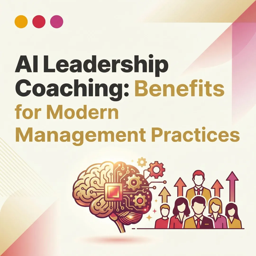 AI Leadership Coaching: Benefits for Modern Management Practices