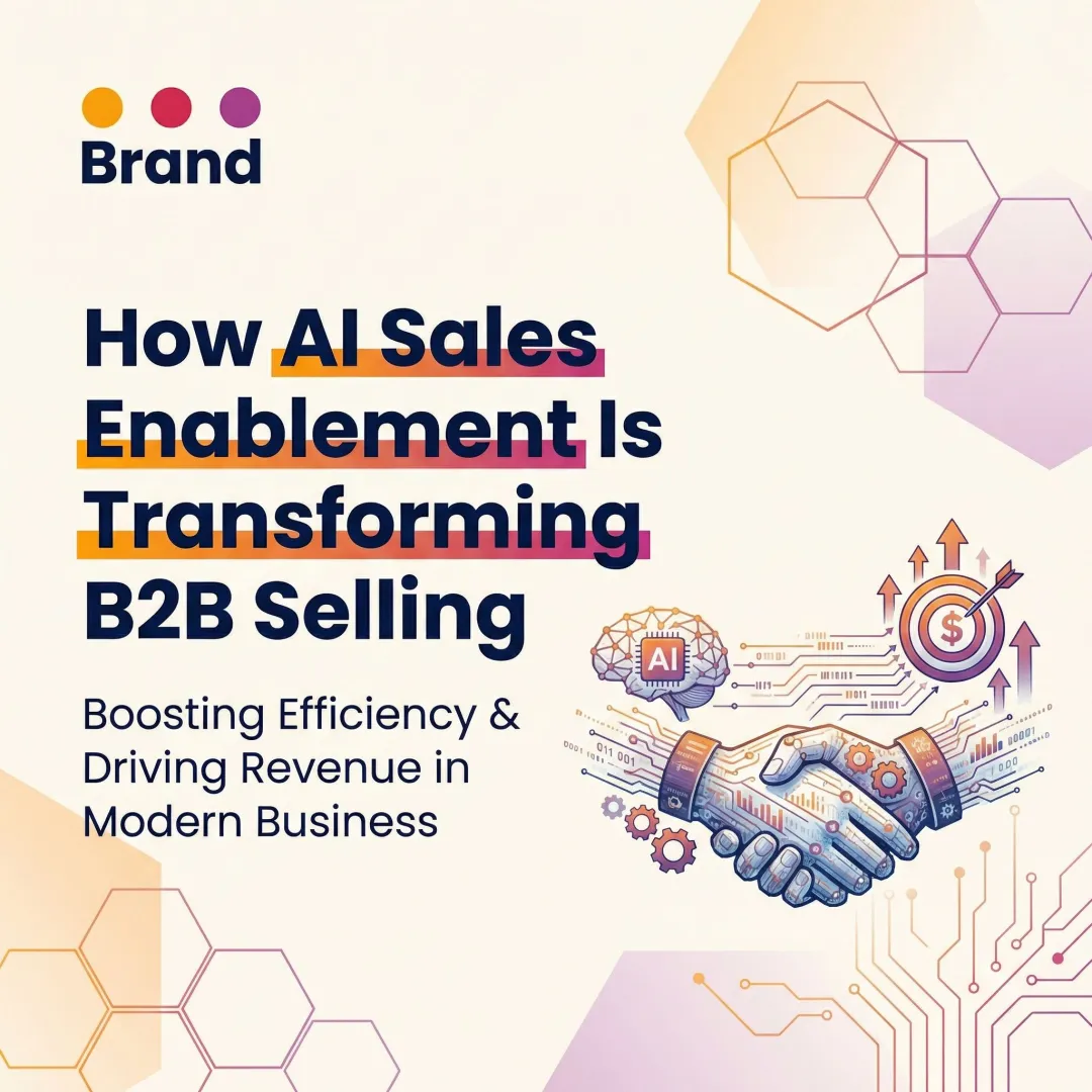 How AI Sales Enablement Is Transforming B2B Selling