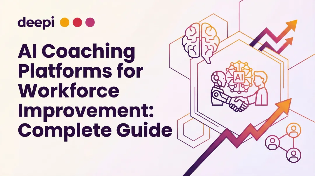 AI Coaching Platforms for Workforce Improvement: Complete Guide