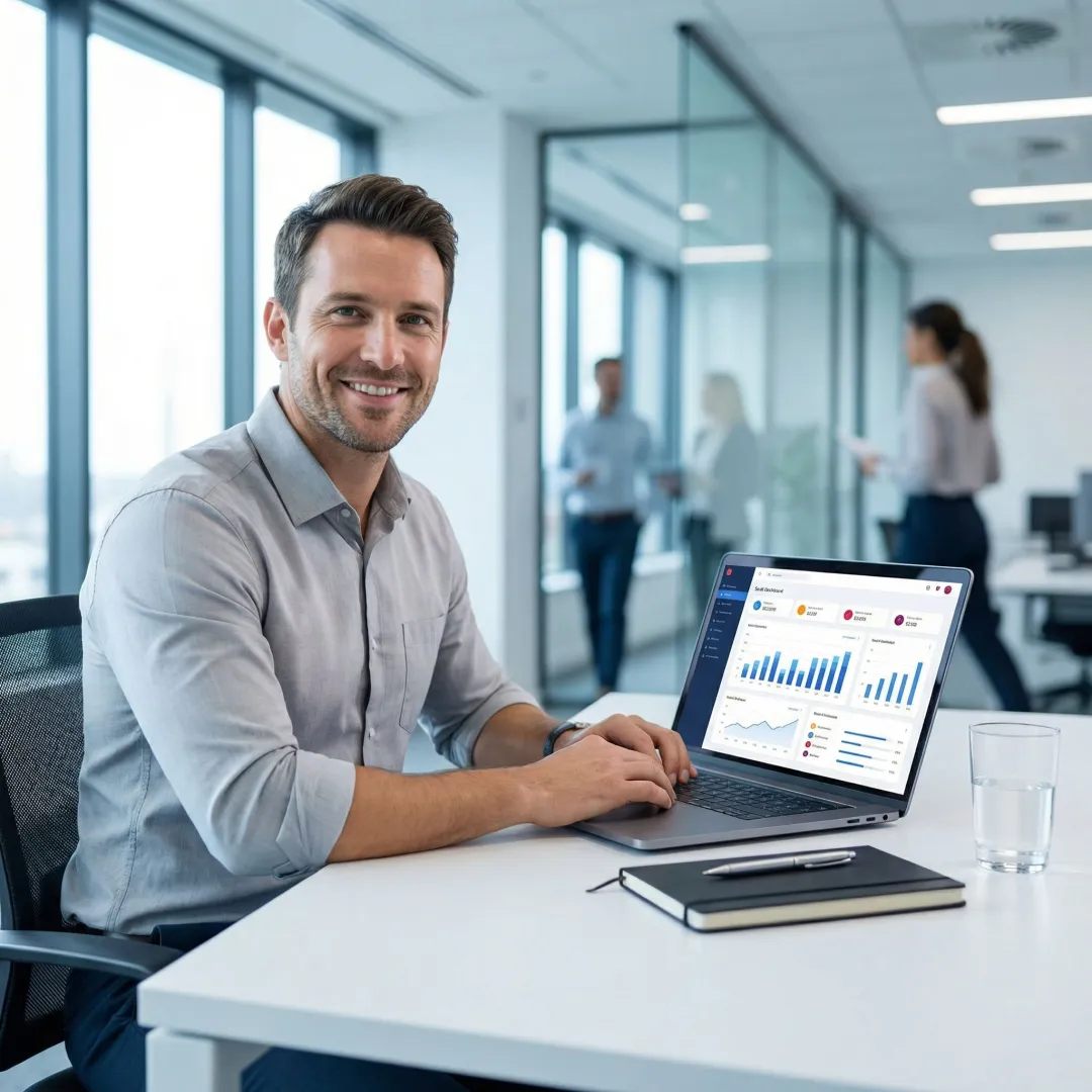 Sales Quoting and Proposal Software Solution