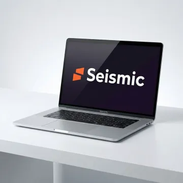 AI sales enablement platform dashboard showing real-time coaching, analytics, and partner engagement tools