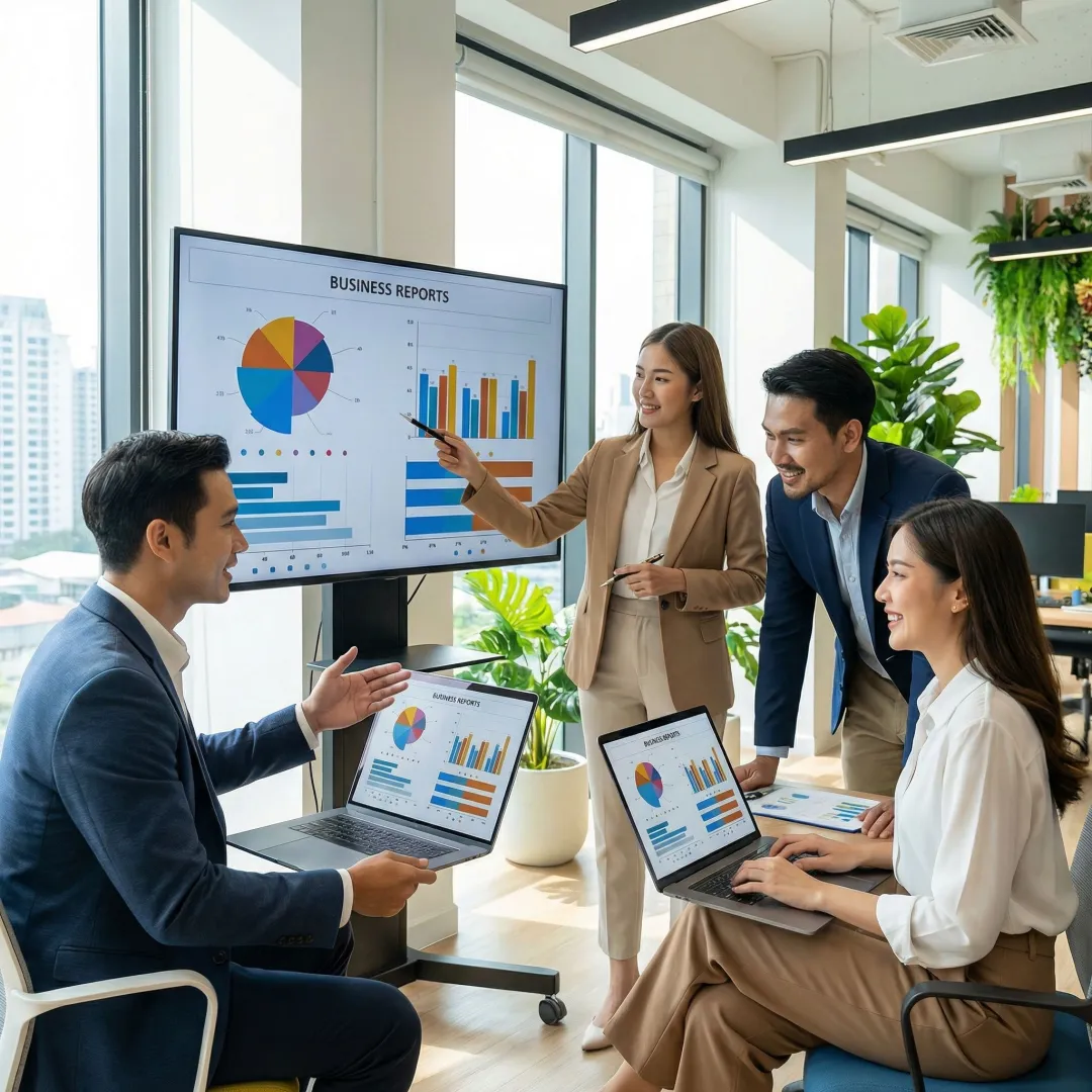 IT Distributor Sales Training Course