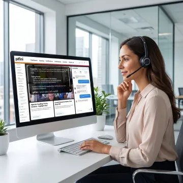 AI sales assistant supporting a live customer call