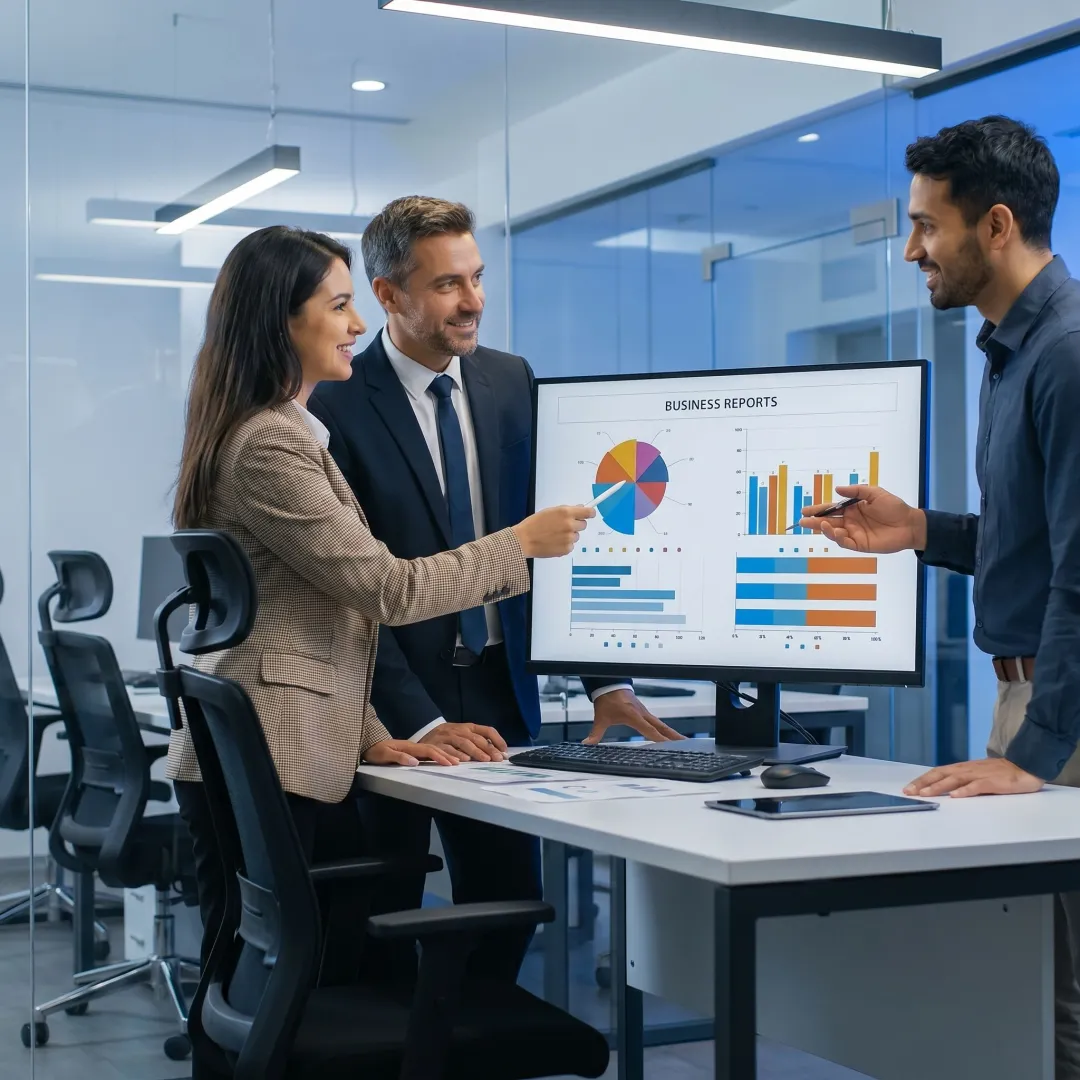 Enterprise sales coaching platform dashboard and team collaboration
