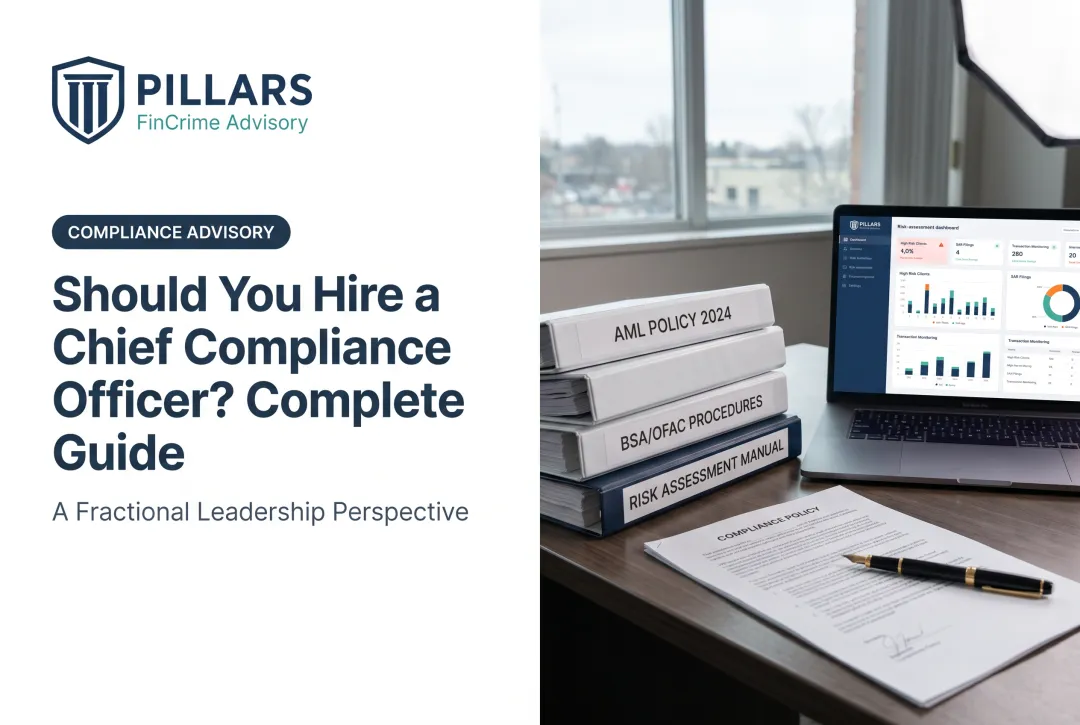 Should You Hire a Chief Compliance Officer? Complete Guide
