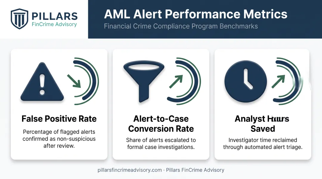 Three key performance indicators for fraud detection vendor evaluation