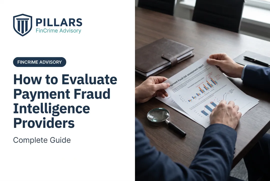 How to Evaluate Payment Fraud Intelligence Providers: Complete Guide