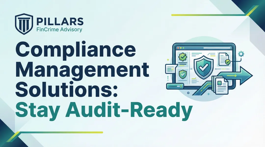 Compliance Management Solutions: Stay Audit-Ready