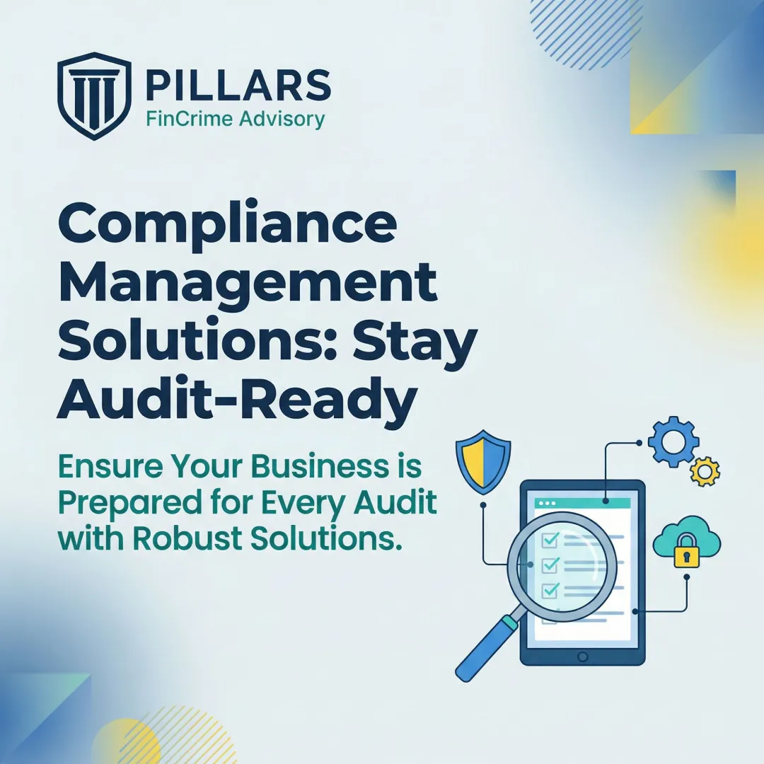 Compliance Management Solutions: Stay Audit-Ready