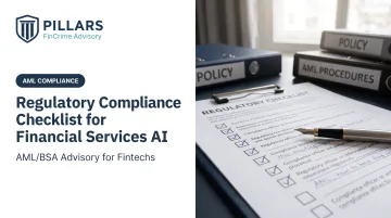 Regulatory Compliance Checklist for Financial Services AI