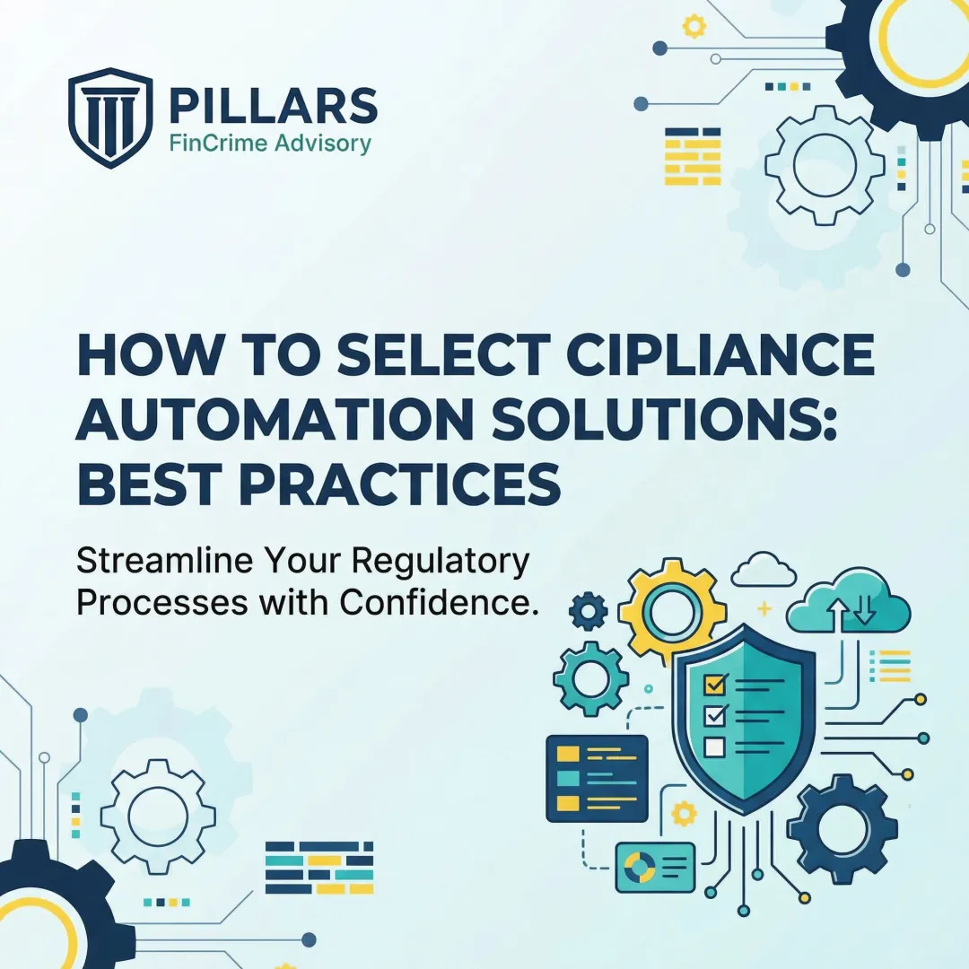 How to Select Compliance Automation Solutions: Best Practices