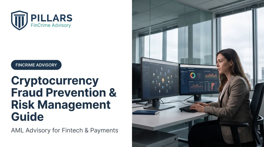 Cryptocurrency Fraud Prevention &amp; Risk Management Guide