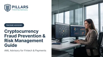 Cryptocurrency Fraud Prevention &amp; Risk Management Guide