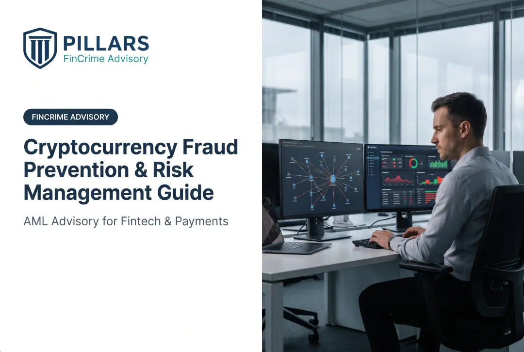 Cryptocurrency Fraud Prevention & Risk Management Guide