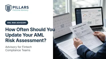 How Often Should You Update Your AML Risk Assessment?