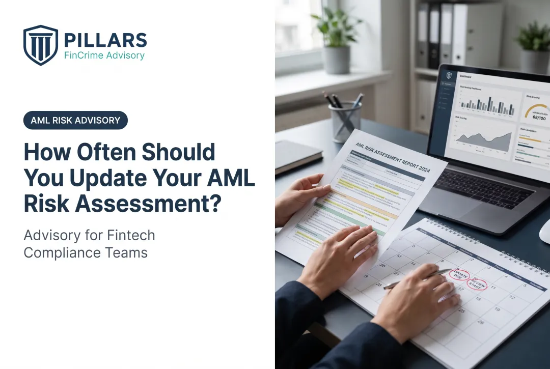 How Often Should You Update Your AML Risk Assessment?