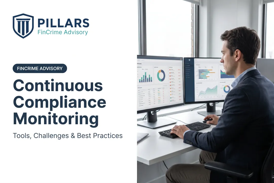 Continuous Compliance Monitoring: Tools, Challenges & Best Practices