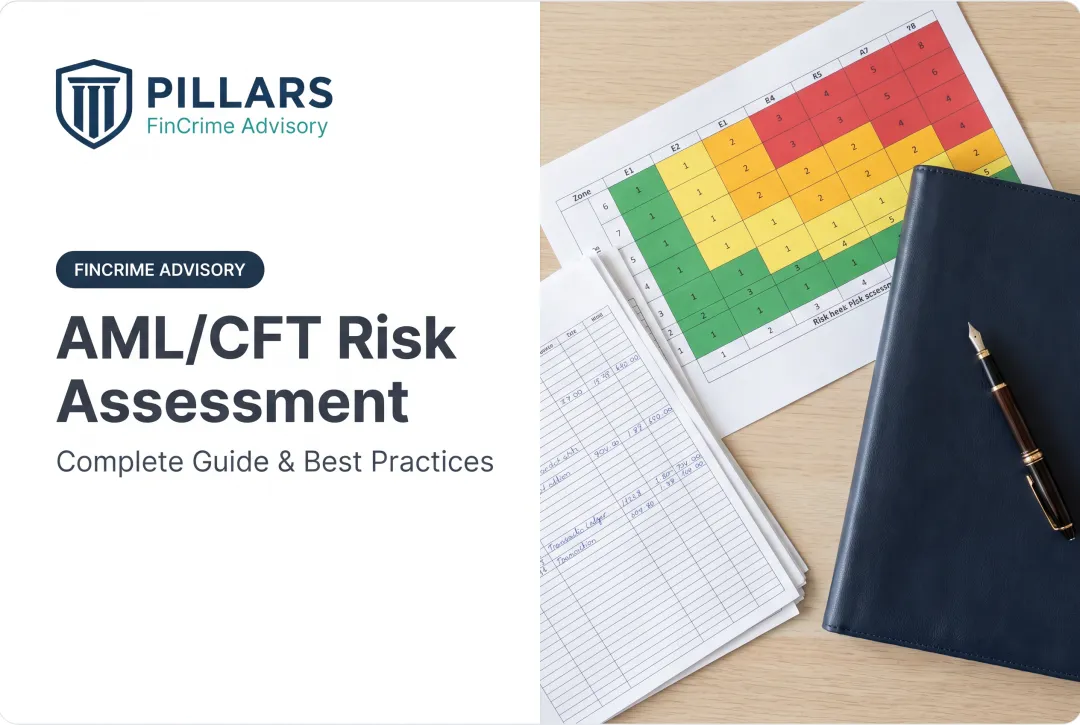 AML/CFT Risk Assessment: Complete Guide & Best Practices