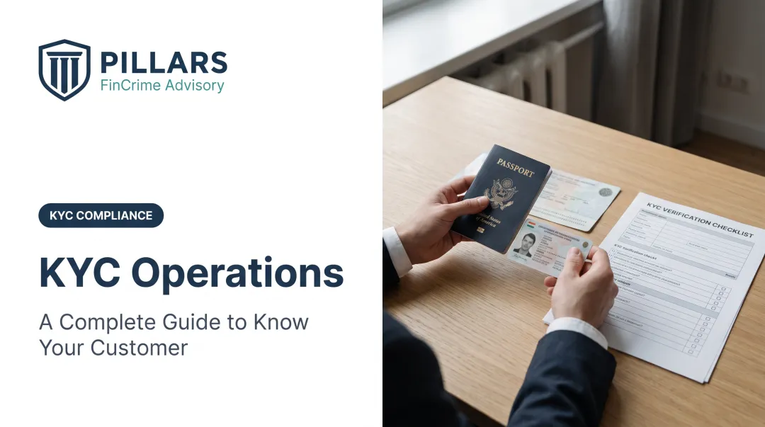 KYC Operations: A Complete Guide to Know Your Customer