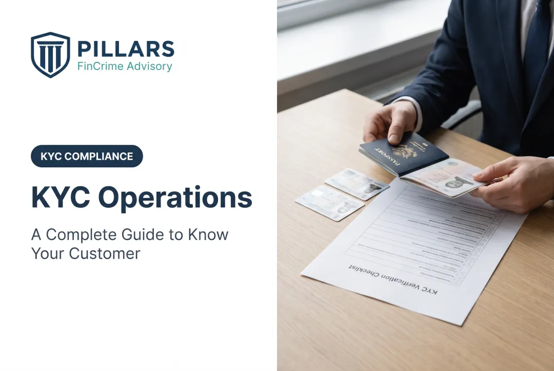 KYC Operations: A Complete Guide to Know Your Customer