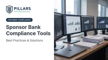 Sponsor Bank Compliance Tools: Best Practices & Solutions