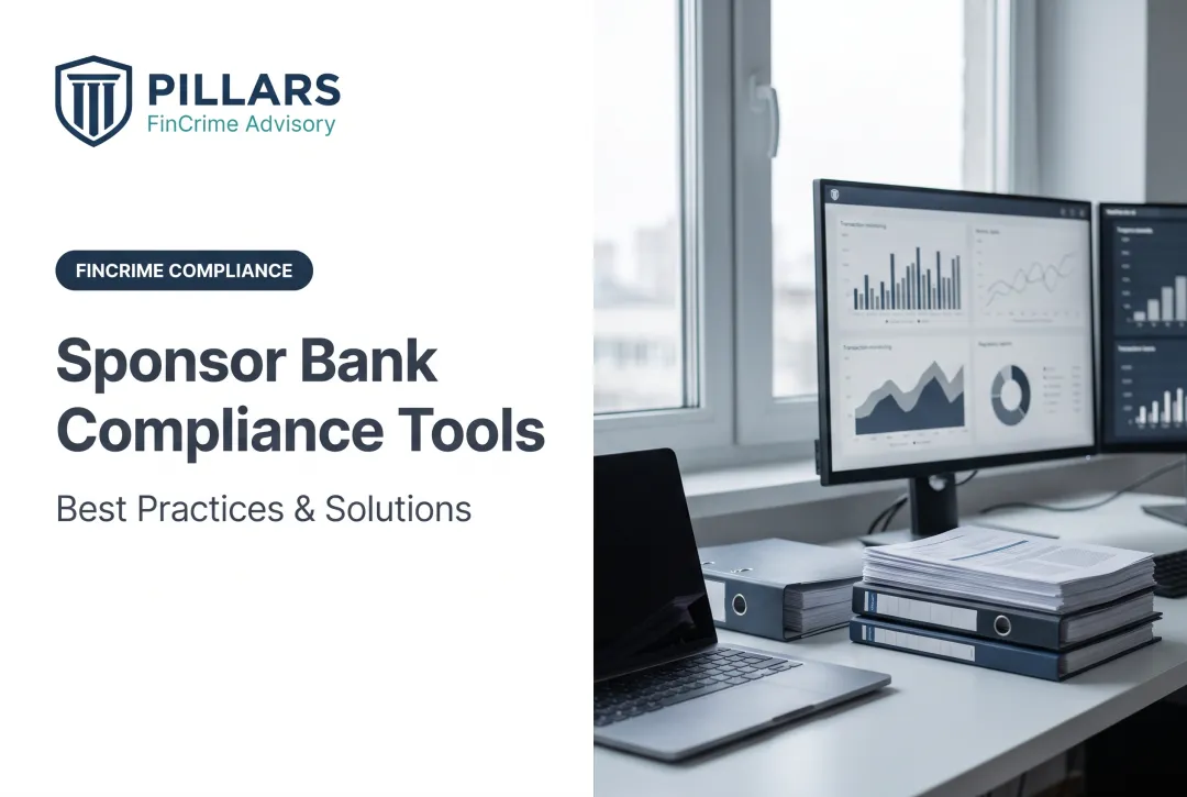 Sponsor Bank Compliance Tools: Best Practices & Solutions