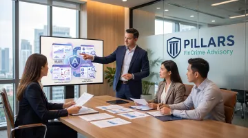 Pillars FinCrime Advisory compliance team supporting fintech BSA programs