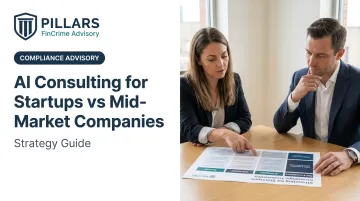 AI Consulting for Startups vs Mid-Market Companies: Strategy Guide