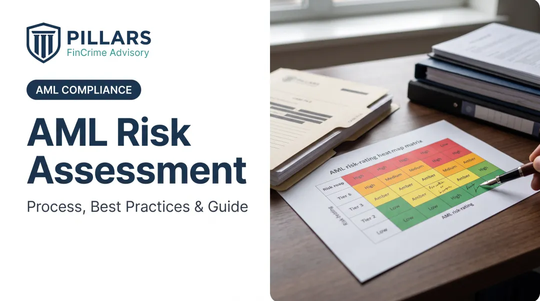 AML Risk Assessment: Process, Best Practices & Guide