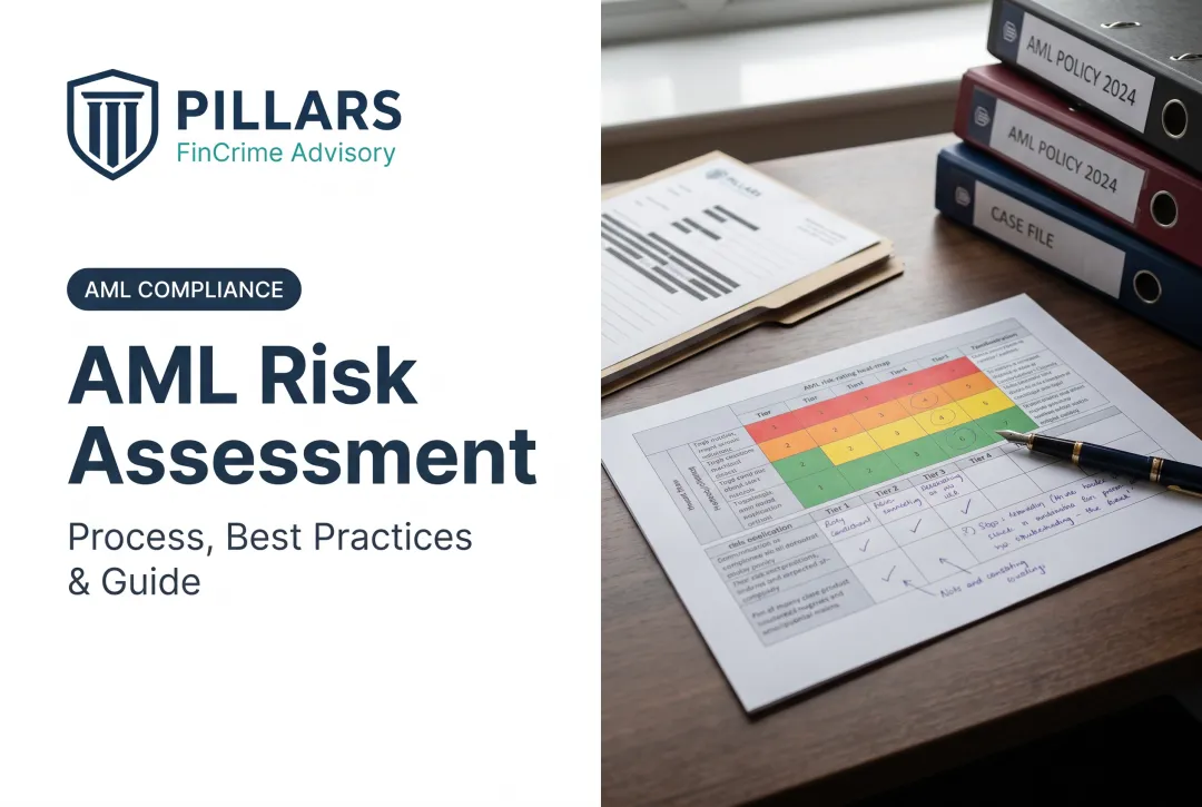 AML Risk Assessment: Process, Best Practices & Guide
