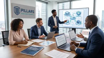 Compliance advisory team building audit-ready fintech policy frameworks