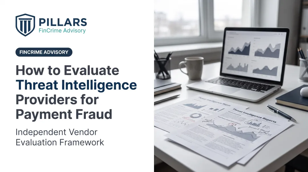 How to Evaluate Threat Intelligence Providers for Payment Fraud