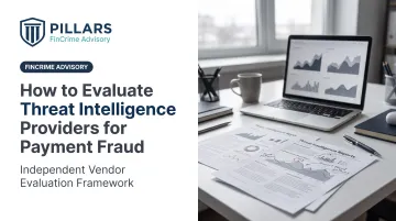 How to Evaluate Threat Intelligence Providers for Payment Fraud
