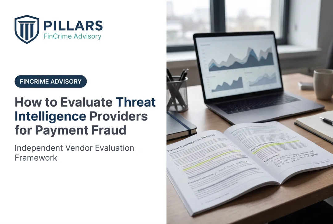 How to Evaluate Threat Intelligence Providers for Payment Fraud