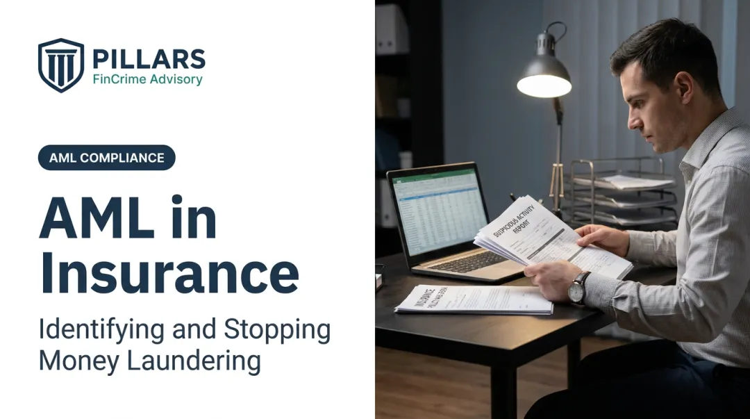 AML in Insurance: Identifying and Stopping Money Laundering