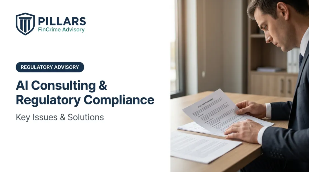 AI Consulting & Regulatory Compliance: Key Issues & Solutions