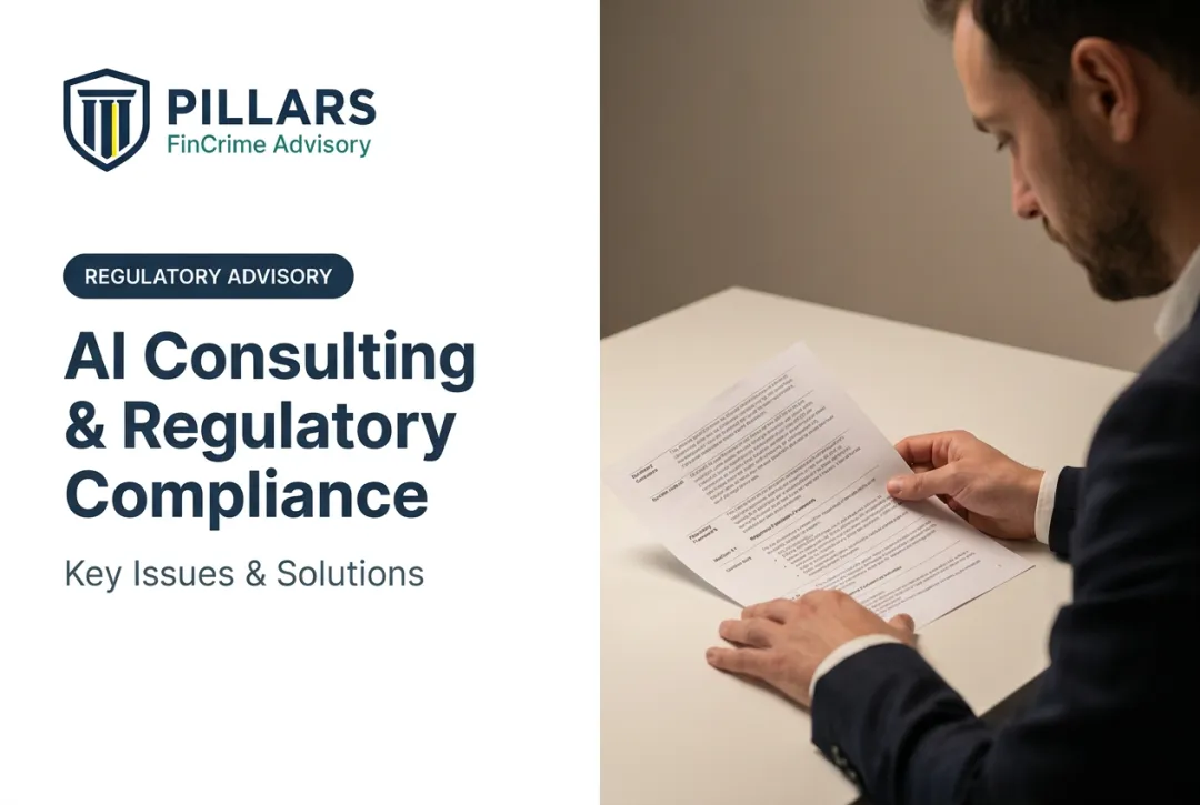 AI Consulting & Regulatory Compliance: Key Issues & Solutions