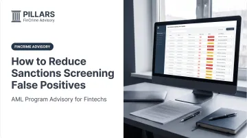 How to Reduce Sanctions Screening False Positives