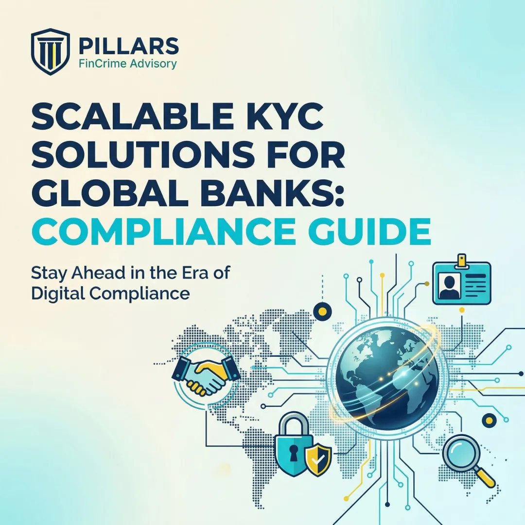 Scalable KYC Solutions for Global Banks: Compliance Guide