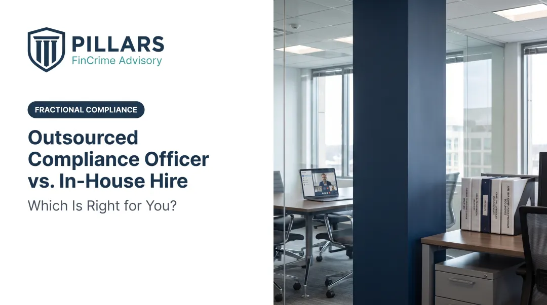Outsourced Compliance Officer vs. In-House Hire: Which Is Right for You?