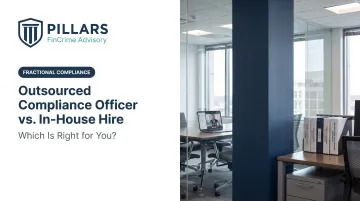 Outsourced Compliance Officer vs. In-House Hire: Which Is Right for You?