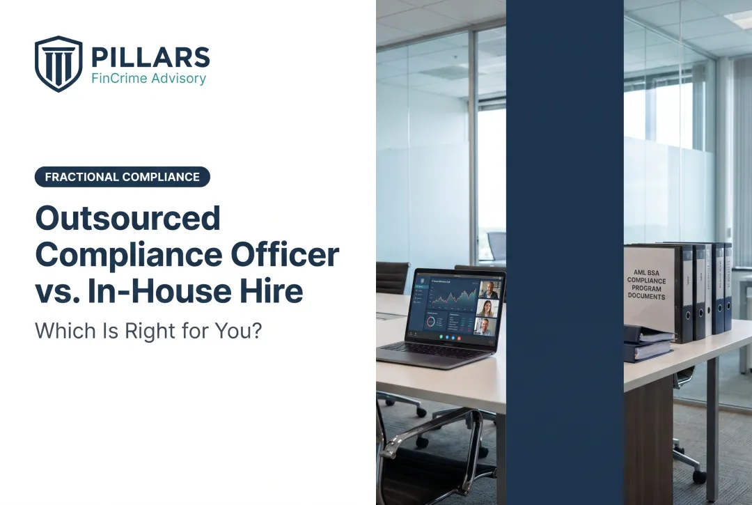 Outsourced Compliance Officer vs. In-House Hire: Which Is Right for You?