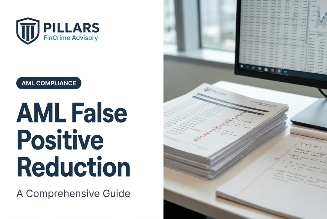 AML False Positive Reduction: A Comprehensive Guide