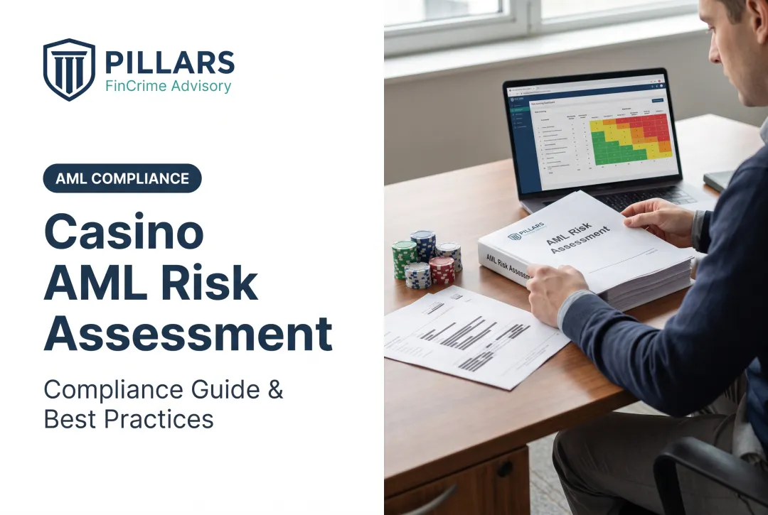 Casino AML Risk Assessment: Compliance Guide & Best Practices