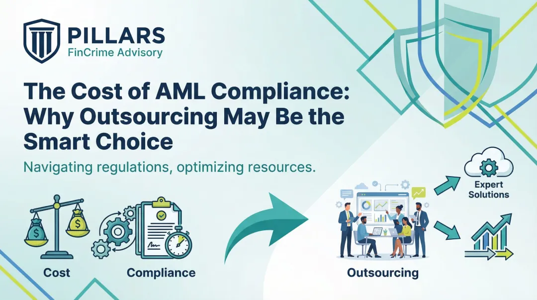 The Cost of AML Compliance: Why Outsourcing May Be the Smart Choice