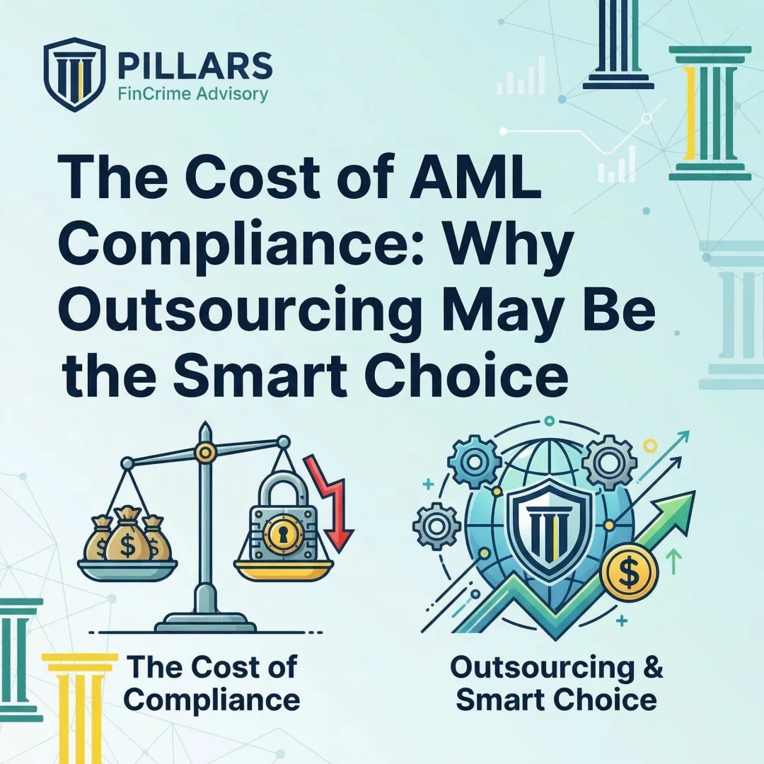 The Cost of AML Compliance: Why Outsourcing May Be the Smart Choice