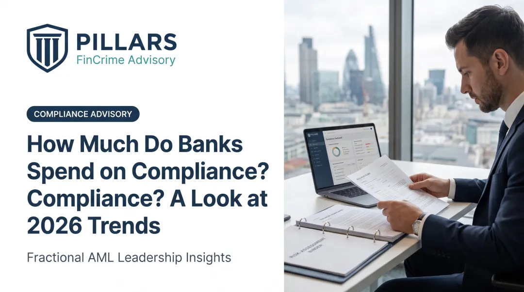 How Much Do Banks Spend on Compliance? A Look at 2026 Trends