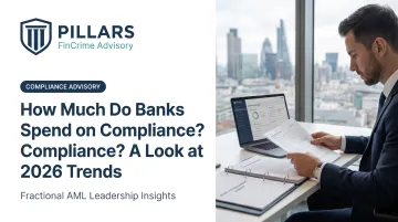 How Much Do Banks Spend on Compliance? A Look at 2026 Trends